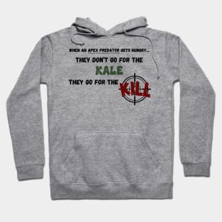 Kale Joke Hoodie